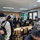 신(新)김밥천국 | 35개월 아이와 칠갑산 얼음분수 축제 후기 1편｜썰매·눈놀이·2층 테라스 꿀팁