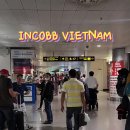⚡ INCOBB VIETNAM X KOREA 🏆 베트남 호치민 공항 김치라면 🍜 #KOREAN SPICY NOODLES 이미지