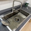 울산 언양 싱크볼교체 양우내안애 아파트 시공 현장