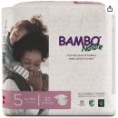 미국 육아) 기저귀 유목민 생활 (하기스, 팸퍼스 크루저360, 밀리문, up&amp;up, 팸퍼스 퓨어, 밤보네이처)