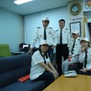 실내체육관 앞 횡단보도 이미지