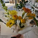 꽃담 | 평택 꽃집 꽃담｜스몰 꽃다발 선물 후기