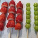 과일사탕탕후루 이미지