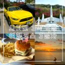 사이판 3박 5일 여행 코스 3일차 | 한인 렌트카 | 쇼핑 | 햄버거 맛집 | 북부 투어 | 서프클럽 | 별빛투어