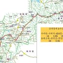 금북정맥 9구간 수녀원-수리치-금자봉-문박산-학당고개 이미지