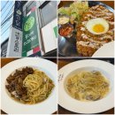 중앙상가 2층 화장실 | 포항 중앙상가 봉대박 파스타 &amp; 찜닭 - 내돈내산 포항 파스타 맛집 (배달가능 중앙상가 밥집)