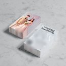 목업브라운건 | 특별한 디즈니 미니 포토청첩장 셀프 청첩장 만들기