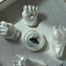 조형물1 | [도담베이비 손발조형물] 아기 손발 조형물 내돈내산후기