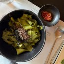셰프뮤지엄 | 제주 서귀포 오설록 티뮤지엄 ‘말차 누들바’ 방문 후기, 김도윤 셰프의 말차 국수