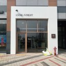(주)더함아이덴티티 | 동탄 간판 - 철제 스카시 까치발간판. 우드조명간판