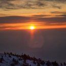 설 전날(목무) 설악산 산행 이미지