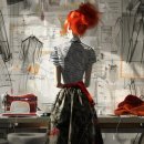 패션디자인(기초) 이미지