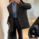 간절기 패딩자켓 제작 이미지