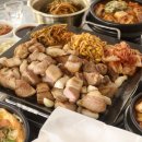 평화김해뒷고기경주용황점