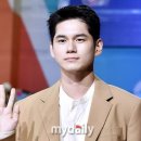 옹성우 크리스마스 이브 &#39;날씨 요정&#39; 변신 이미지