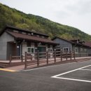 산꽃벚꽃오토캠핑장 이미지