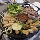 2017050 | 부산 동래양곱창맛집 서원시장 공쥬양곱창 쫄깃한 모듬 한우 대창