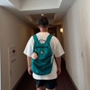 에메랄드그린 | 티켓투더문 백팩 플러스 25L 에메랄드그린 후기 / 내돈내산