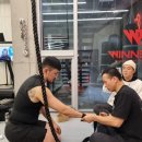 팀치빈 | [팀치빈]선릉 격투기 체육관 운동 후기!