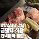 세훈농장 | [약수맛집 금돼지식당] 내돈내산 후기 | 서울 금돼지 평일 저녁 웨이팅/인근 공영 주차장 정보