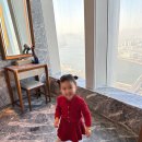 1083 | 시그니엘 서울 호캉스 후기｜아멕스 FHR 예약 프리미어 스위트 1083호 아기 생일 기념