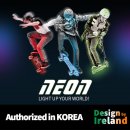 네온 이미지