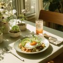 건원대로99번길 | 구리 브런치 맛집 팔레그린｜아보카도 김치볶음밥, 초등아이와 데이트