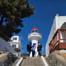 등대약국 앞 | 남파랑길의 매력에 빠질 남파랑길 거제구간 21코스