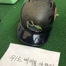 메이저리그 탬파베이레이스 카본 헬멧 팝니다!(가오리/TB)좌타자용 이미지