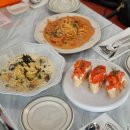 중경당약국 | 장안동 파스타 맛집 브런치 하기 좋았던 세미씨 후기