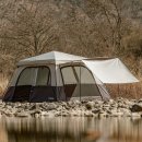 아마데우스 | 아이두젠 아마데우스 원터치 텐트 후기! 완벽한 야외 쉘터