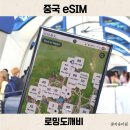 중국 이심 추천 VPN 없이 편한 로밍도깨비 통화가능 eSIM 상하이 후기