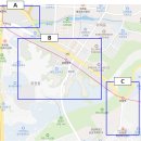 도시고속화도로에서 성남대로 이미지