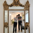 더유니크 | 드레스투어 더에이미! 유니크한 웨딩드레스 솔직 후기 : 실크·비즈·레이스 비교 / 3곳 중 최애픽...