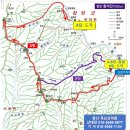 2025년 제9차 함양 &#34;황석산(1192.5m)&amp;거망산(1184.6m)&#34;산행 취소 이미지