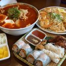 꽁세프 | 영등포역맛집 l 새순짬 + 왕새우 팟타이 + 에피모듬 먹고 온 솔직 후기 '꽁비엔 영등포본점'