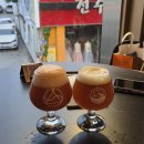 생맥주마을 | 전주 노매딕 비어템플 : 양조장 생맥주 분좋펍 후기