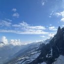 파리 샤모니 몽불랑 Mont Blanc 이미지