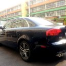 [판매완료]Audi A4 /1.8T B7/06년식/97,000 km/진청색/서울/1450만원 /완전무사고(가격다운) 이미지