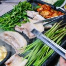 초현 | 청도 미나리 삼겹살 추천 여기야 찐맛집!! 초현농장식당 후기