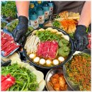 계룡야채 | 계룡점심맛집으로 딱인 등촌샤브칼국수 계룡점 솔직 방문 후기
