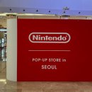 땡기네 노래연습장 | 휴가 마지막날 - 닌텐도 팝업 스토어 in Seoul