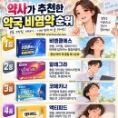 약사가 추천한 약국 비염약 순위 이미지