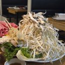 정성본샤브칼국수 | 구월동맛집 구월동 샤브샤브 무한리필 가능한 정성본 샤브샤브 칼국수 솔직후기 주차장