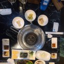 양산맛집 가성비 좋은 뭉티기와 한우숯불고기 권정오 식육식당