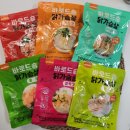해동핼스클럽 | 실온닭가슴살추천 아침 바로드숑 닭가슴살 6종으로 닭가슴살식단 루틴 만든 후기 🍗