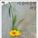 ＜아슬아슬한 희망＞ 김기석 저 | 꽃자리 | 2014 이미지