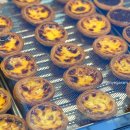 파스텔드나따 | 정통 포르투갈 에그타르트를 맛보다! 파스텔드나따 이대점