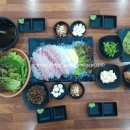 광명수산 수원역점 | 수원역맛집, 신선한 활어회와 다양한 메뉴로 즐길 수 있는 광명수산 수원역점!