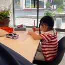 동산2차제일아파트 203동옆놀이터 | #145 육아일기) 54개월 5살 일상 / 인테리어 1차미팅 / 킨텍스 상상체험 키즈월드 / 사랑의하츄핑 영화관람